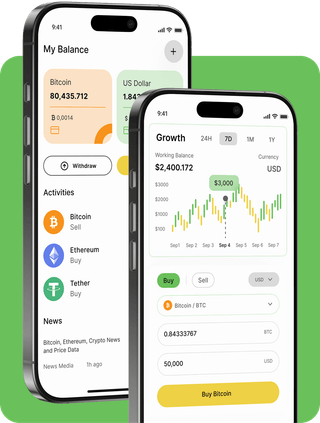 Deutschealgorex trading platform interface with real-time market data